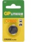 GP Knapcellebatterier CR2032 GP Knapcellebatterier CR2032